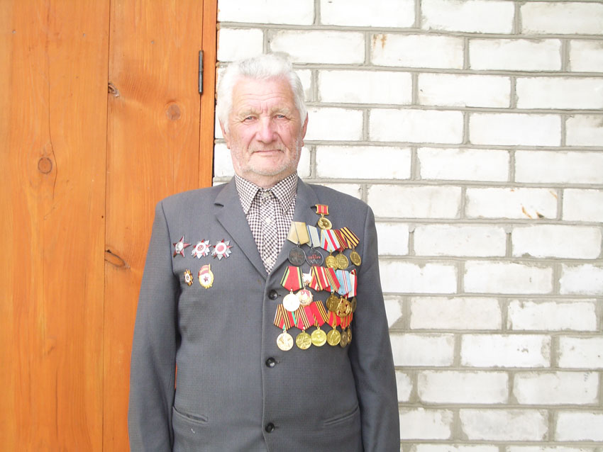 Виктор Александрович Фиалкин, 2009 г.