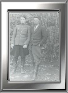 Фиалкины Виктор Александрович и Сергей Александрович, г. Краснодар, 01-11-1946